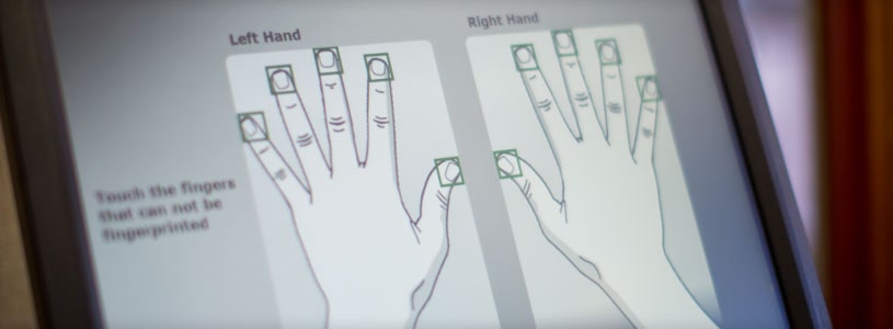 Fingerprinting