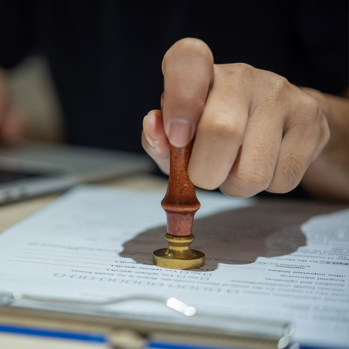 Notary Services
